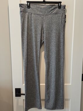 Champion Grey Kids Flare Leggings